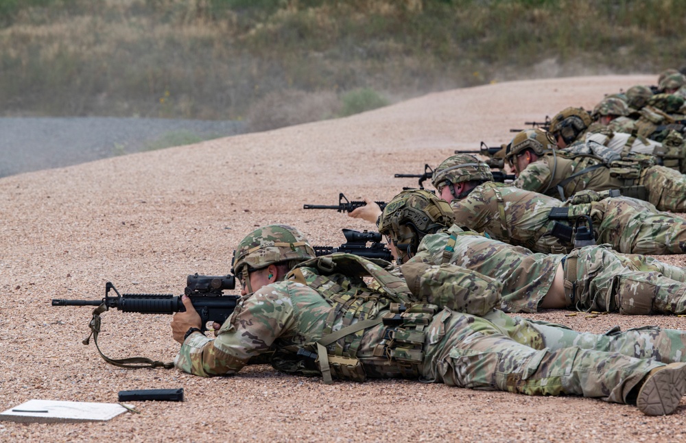 2025 Marksmanship Advisory Council Region VI Marksmanship Shooting Championships