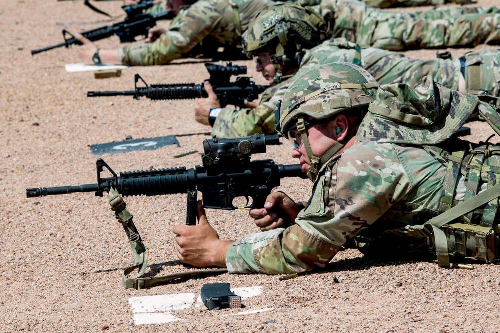 2025 Marksmanship Advisory Council Region VI Marksmanship Shooting Championships