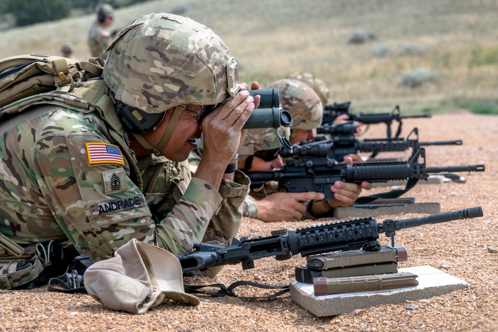 2025 Marksmanship Advisory Council Region VI Marksmanship Shooting Championships