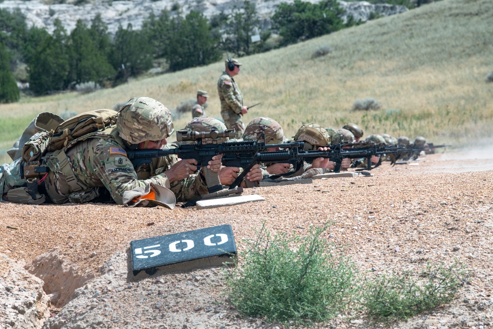 2025 Marksmanship Advisory Council Region VI Marksmanship Shooting Championships