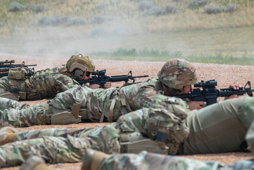 2025 Marksmanship Advisory Council Region VI Marksmanship Shooting Championships