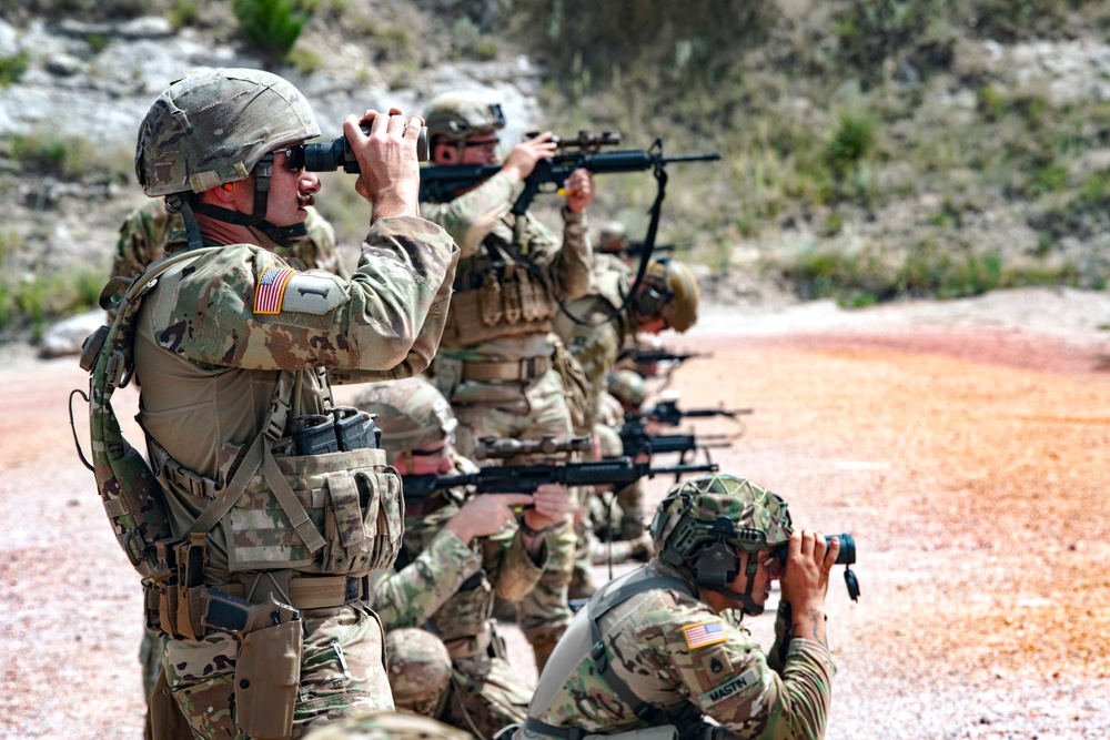 2025 Marksmanship Advisory Council Region VI Marksmanship Shooting Championships