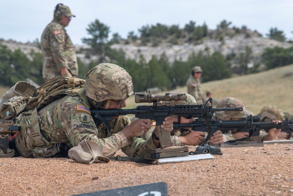 2025 Marksmanship Advisory Council Region VI Marksmanship Shooting Championships