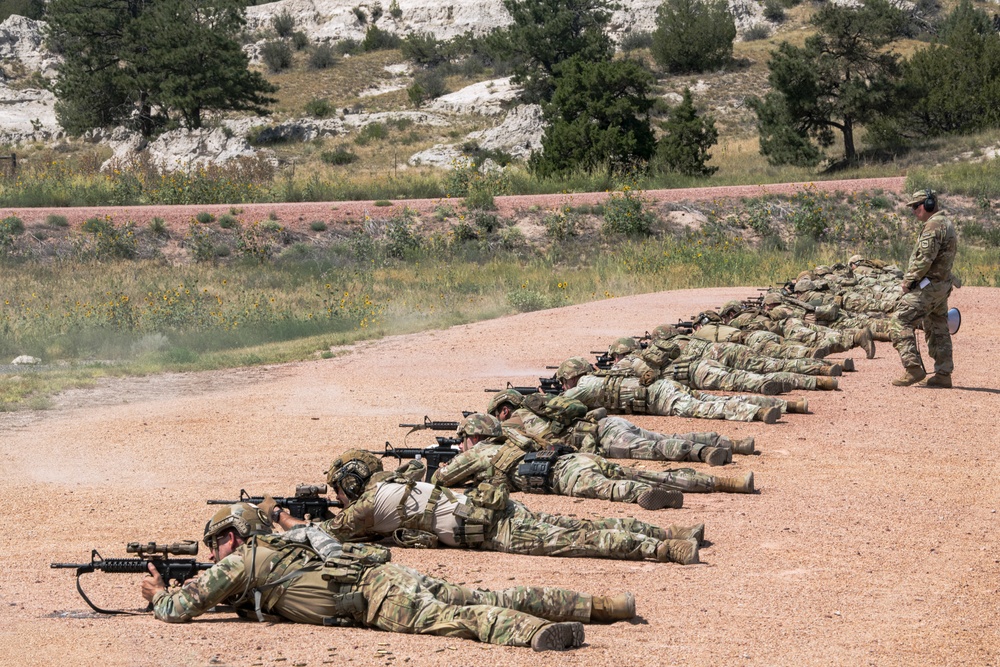 2025 Marksmanship Advisory Council Region VI Marksmanship Shooting Championships