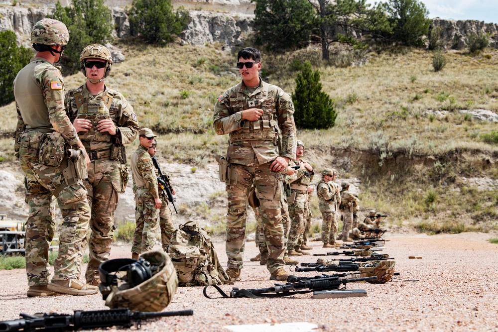 2025 Marksmanship Advisory Council Region VI Marksmanship Shooting Championships