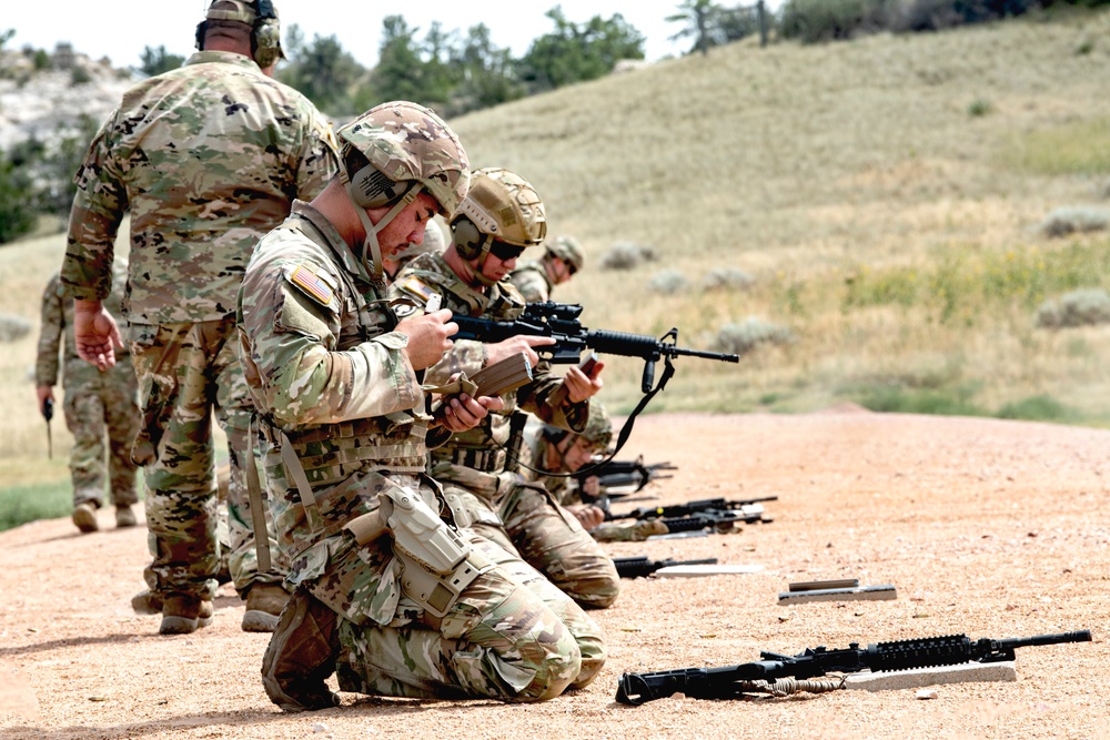 2025 Marksmanship Advisory Council Region VI Marksmanship Shooting Championships