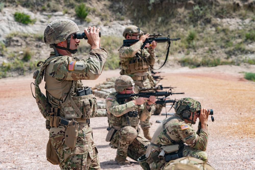 2025 Marksmanship Advisory Council Region VI Marksmanship Shooting Championships