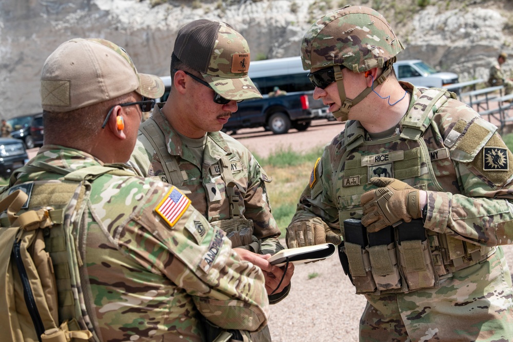 2025 Marksmanship Advisory Council Region VI Marksmanship Shooting Championships
