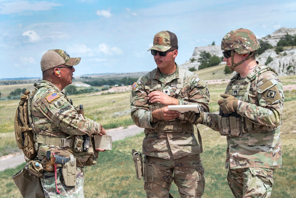 2025 Marksmanship Advisory Council Region VI Marksmanship Shooting Championships