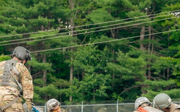 Medical Care MAINEiacs Conduct Vital Training