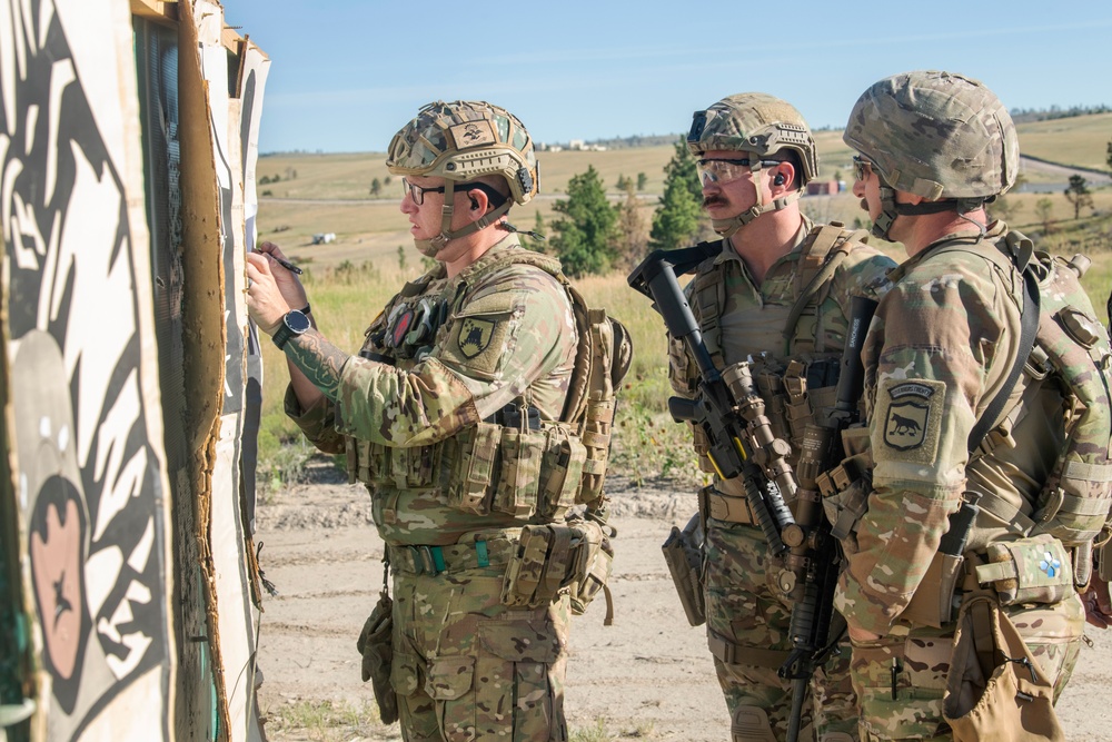 2025 Marksmanship Advisory Council Region VI Marksmanship Shooting Championships