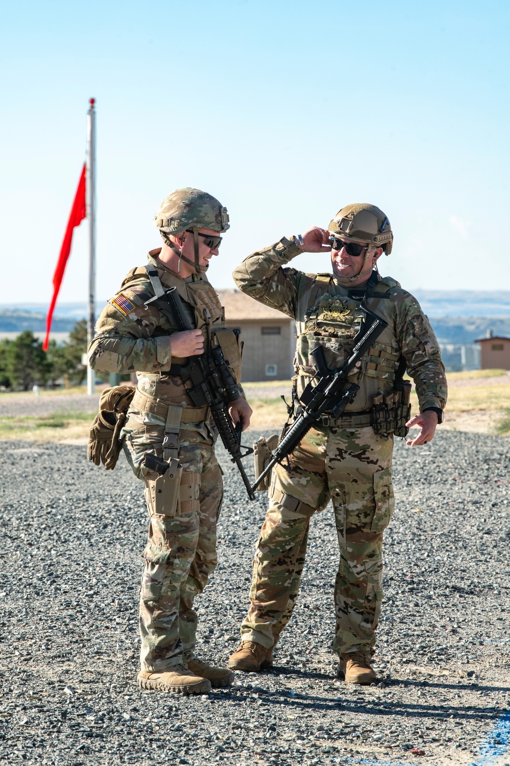 2025 Marksmanship Advisory Council Region VI Marksmanship Shooting Championships