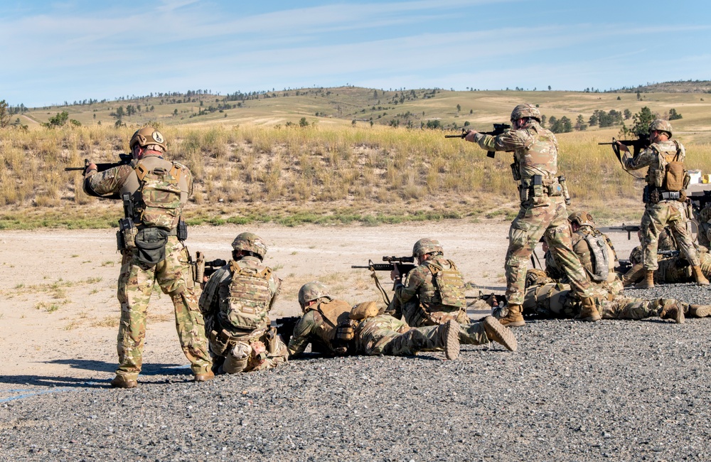 2025 Marksmanship Advisory Council Region VI Marksmanship Shooting Championships
