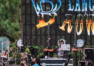 Team Tyndall celebrates Summer Fest 2025