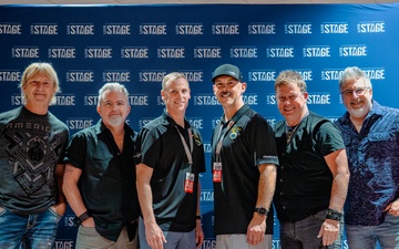 Team Tyndall celebrates Summer Fest 2025