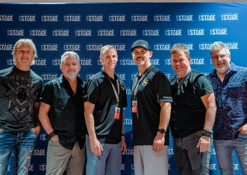 Team Tyndall celebrates Summer Fest 2025