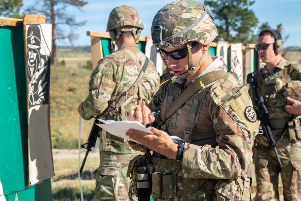 2025 Marksmanship Advisory Council Region VI Marksmanship Shooting Championships