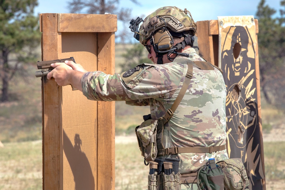 2025 Marksmanship Advisory Council Region VI Marksmanship Shooting Championships
