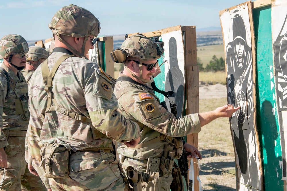 2025 Marksmanship Advisory Council Region VI Marksmanship Shooting Championships