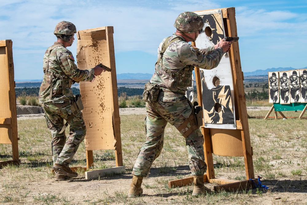 2025 Marksmanship Advisory Council Region VI Marksmanship Shooting Championships