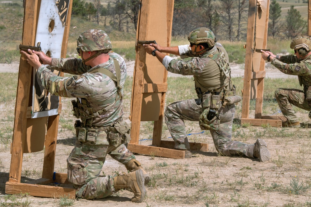 2025 Marksmanship Advisory Council Region VI Marksmanship Shooting Championships