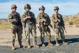 2025 Marksmanship Advisory Council Region VI Marksmanship Shooting Championships