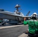 USS Gerald R. Ford (CVN 78) Conducts Routine Flight Operations