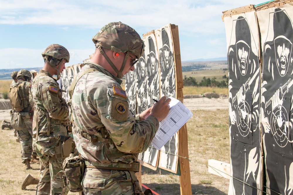 2025 Marksmanship Advisory Council Region VI Marksmanship Shooting Championships