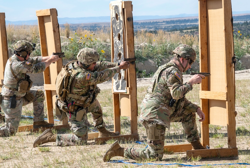 2025 Marksmanship Advisory Council Region VI Marksmanship Shooting Championships