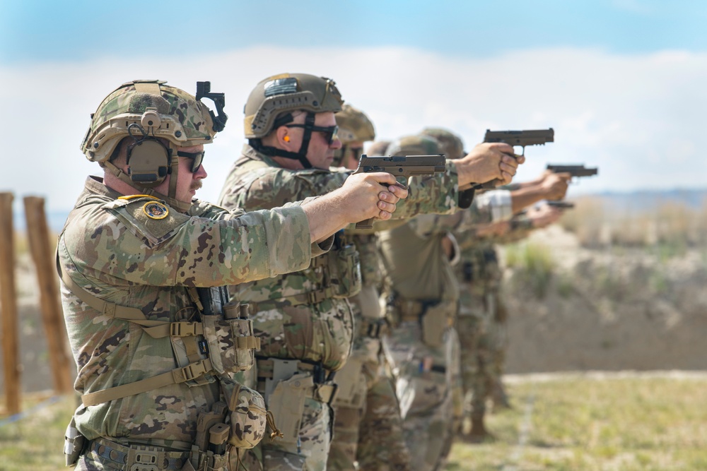 2025 Marksmanship Advisory Council Region VI Marksmanship Shooting Championships