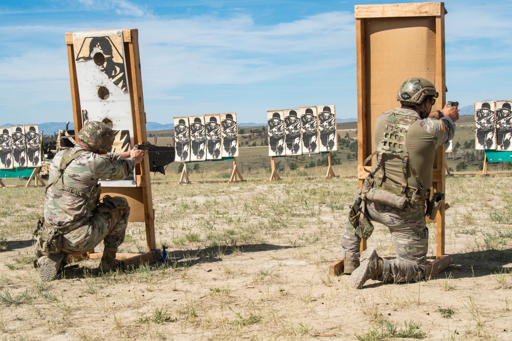 2025 Marksmanship Advisory Council Region VI Marksmanship Shooting Championships
