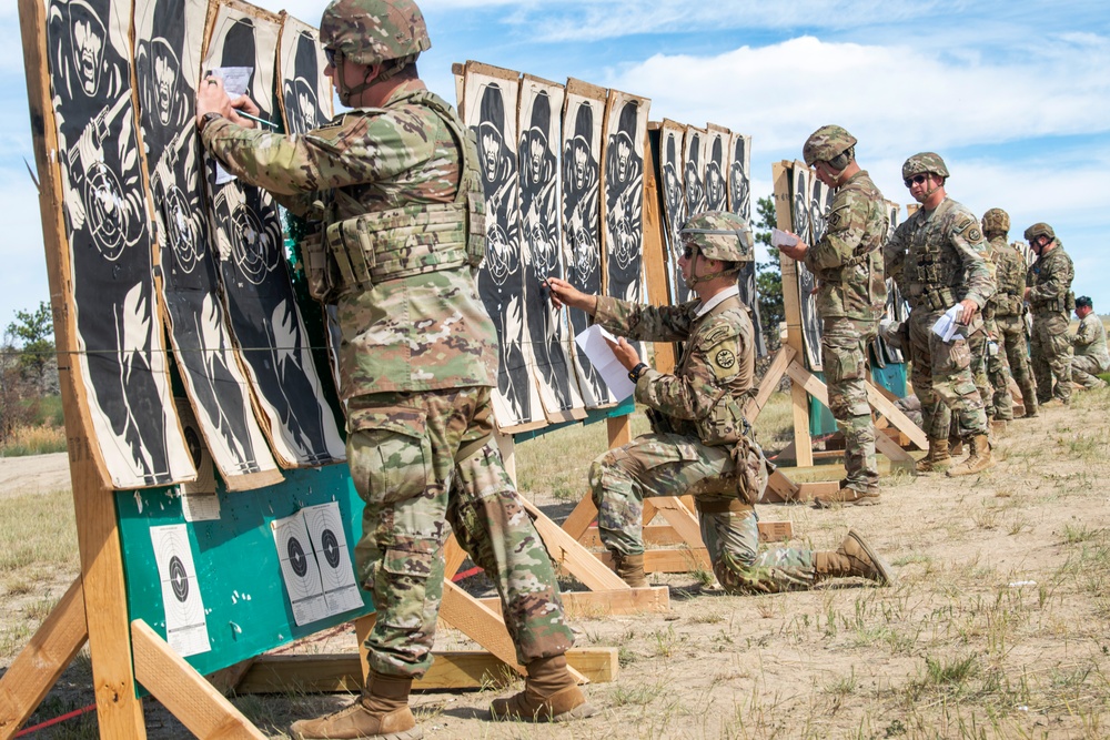 2025 Marksmanship Advisory Council Region VI Marksmanship Shooting Championships