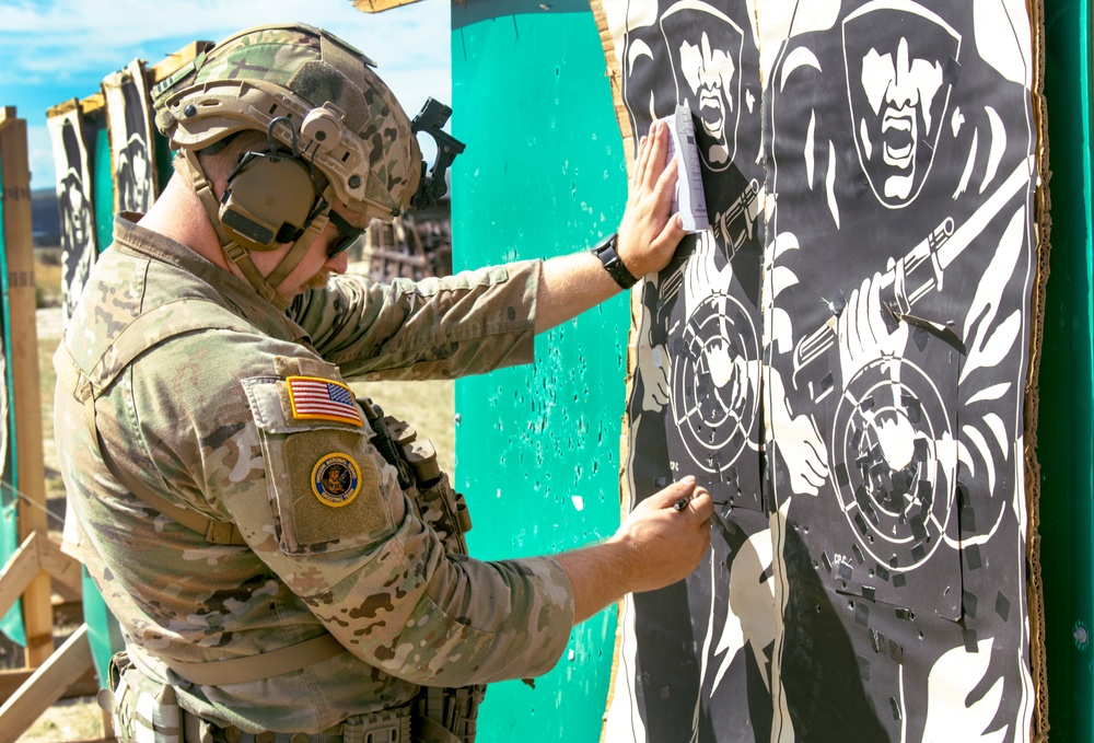 2025 Marksmanship Advisory Council Region VI Marksmanship Shooting Championships