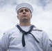 USS Iwo Jima Depart Naval Station Norfolk For Deployment