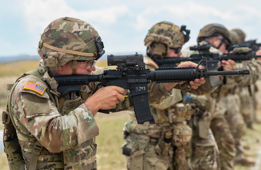 2025 Marksmanship Advisory Council Region VI Marksmanship Shooting Championships