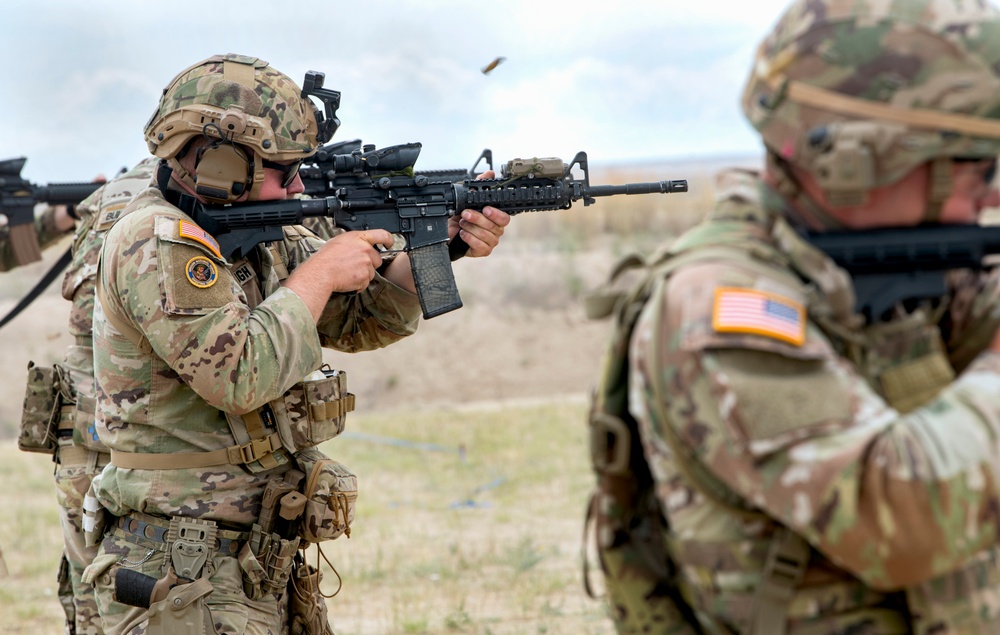 2025 Marksmanship Advisory Council Region VI Marksmanship Shooting Championships