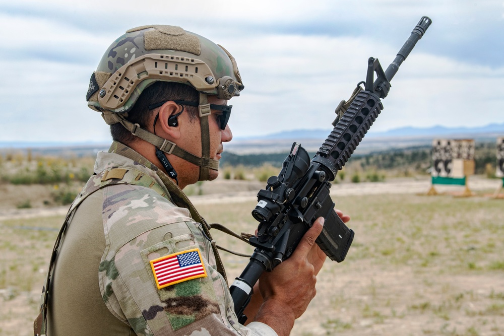 2025 Marksmanship Advisory Council Region VI Marksmanship Shooting Championships