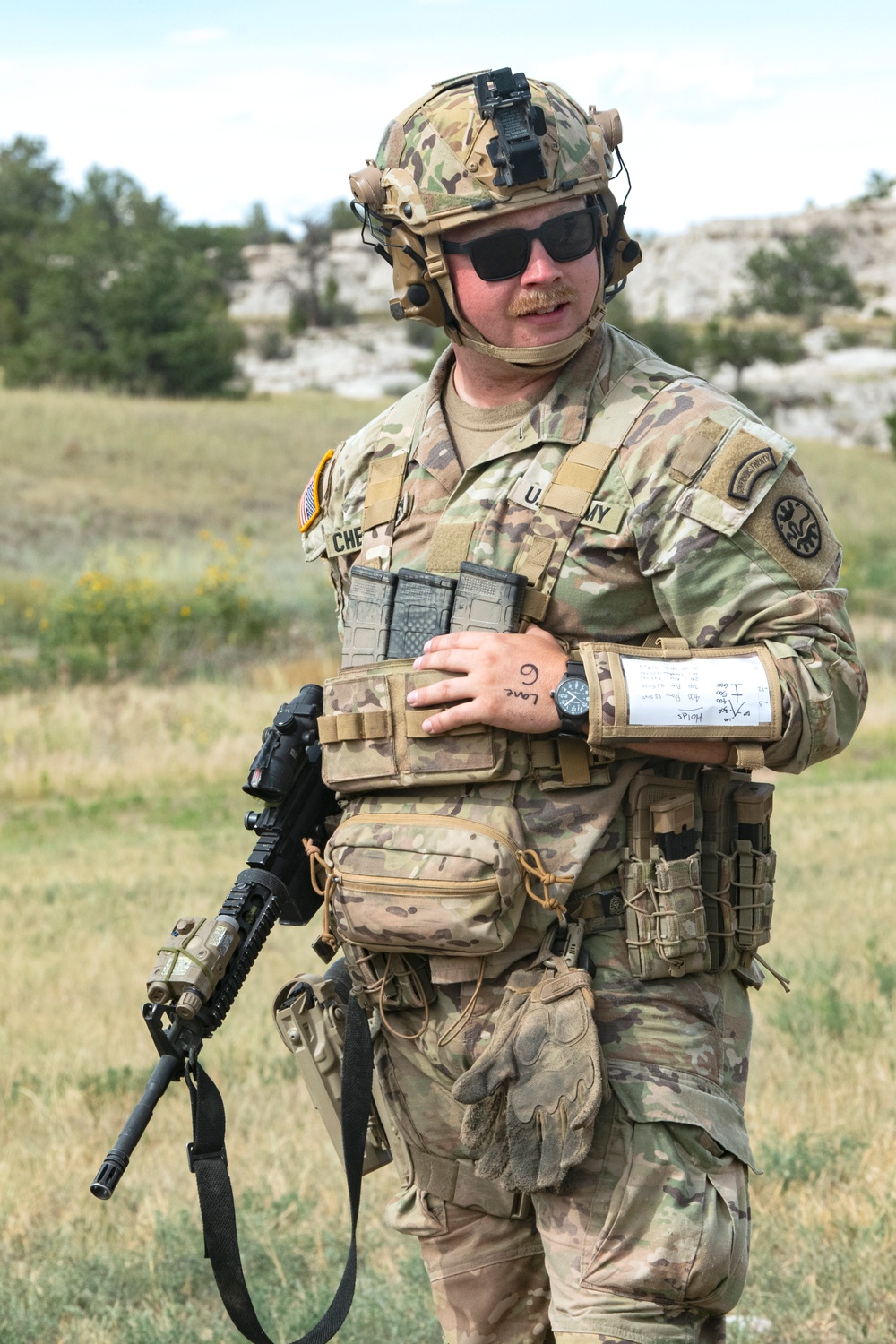 2025 Marksmanship Advisory Council Region VI Marksmanship Shooting Championships
