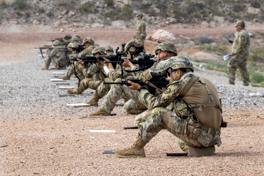 2025 Marksmanship Advisory Council Region VI Marksmanship Shooting Championships
