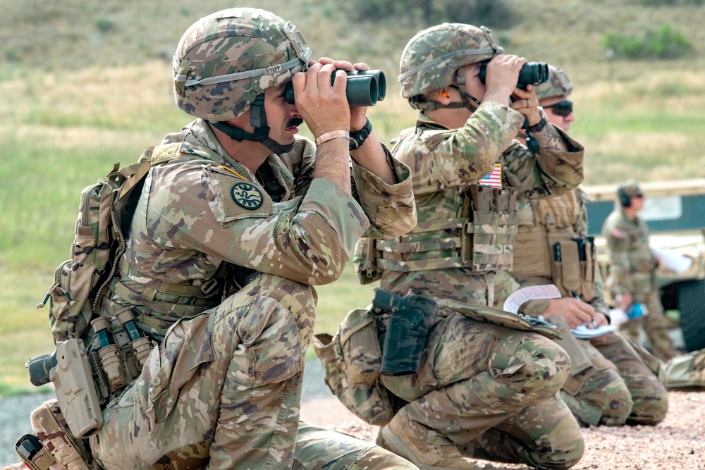 2025 Marksmanship Advisory Council Region VI Marksmanship Shooting Championships