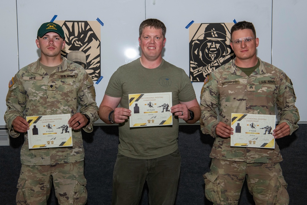 2025 Marksmanship Advisory Council Region VI Marksmanship Shooting Championships