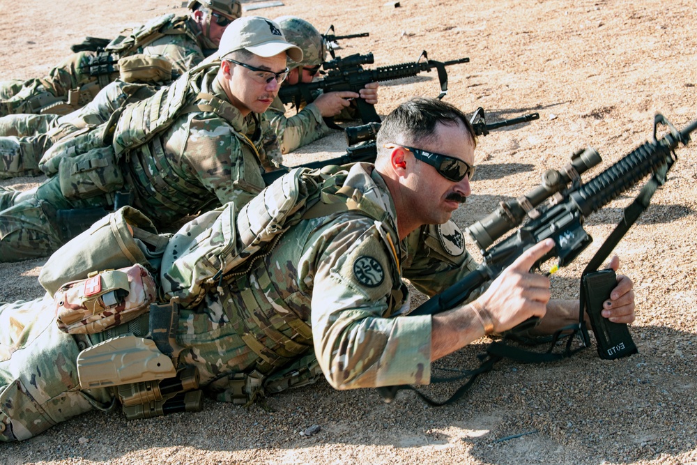 2025 Marksmanship Advisory Council Region VI Marksmanship Shooting Championships