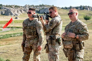 WYMD NOW - Col. Joe Huss on Camp Guernsey