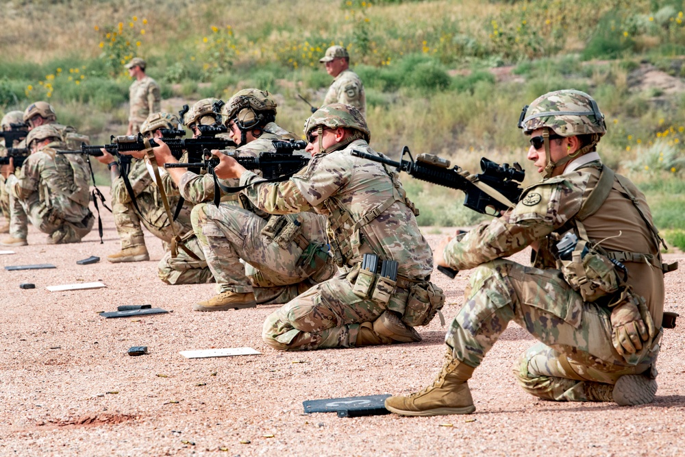 2025 Marksmanship Advisory Council Region VI Marksmanship Shooting Championships