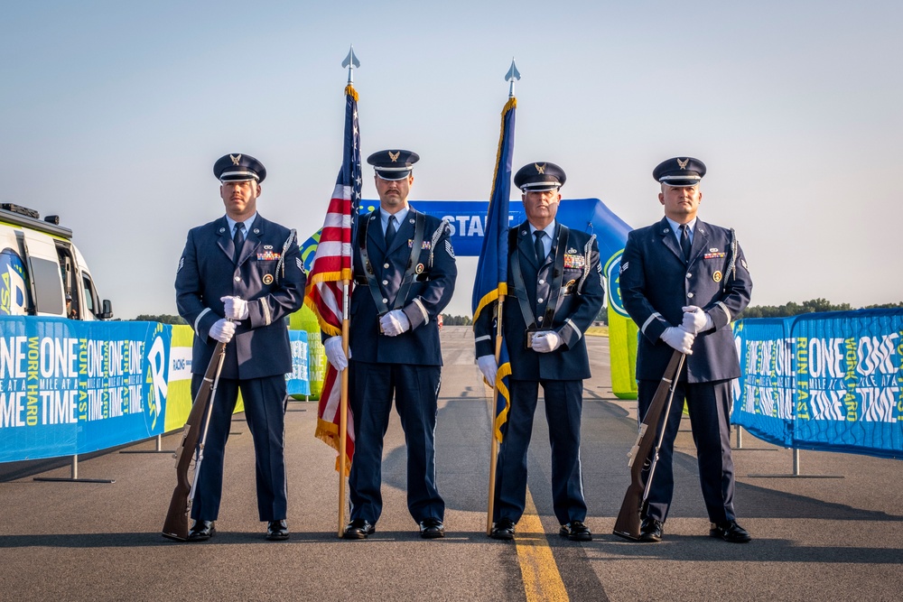 174th Attack Wing Hosts 4th Annual Runway 5K