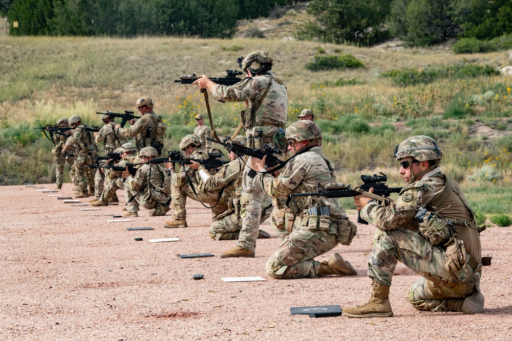 2025 Marksmanship Advisory Council Region VI Marksmanship Shooting Championships