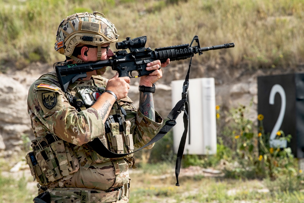 2025 Marksmanship Advisory Council Region VI Marksmanship Shooting Championships