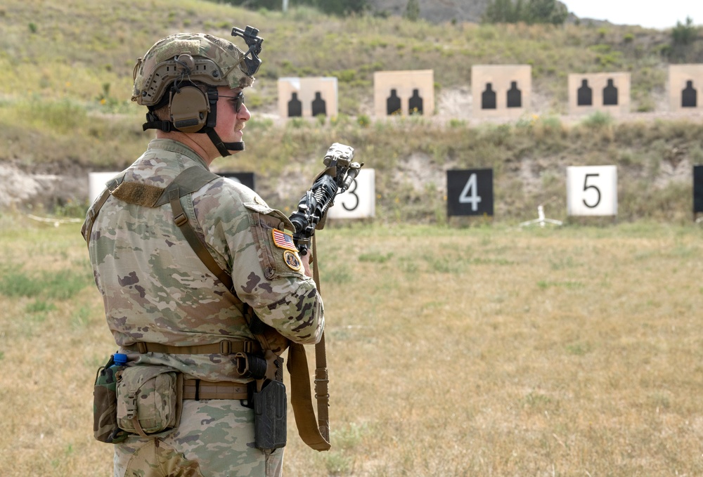 2025 Marksmanship Advisory Council Region VI Marksmanship Shooting Championships