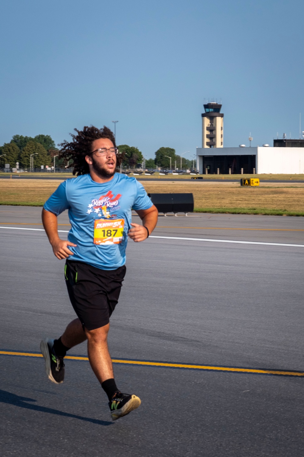 174th Attack Wing Hosts 4th Annual Runway 5K