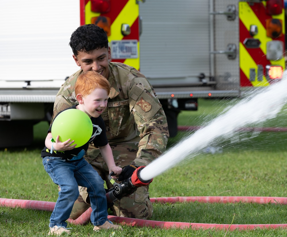 National Day Out brings out the community and First Responders together